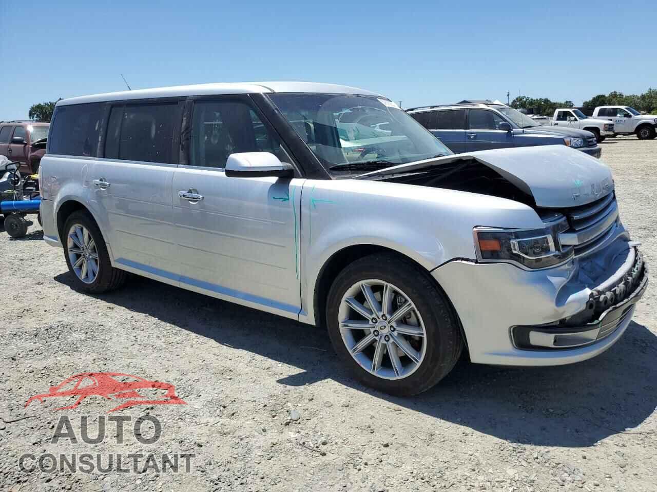FORD FLEX 2018 - 2FMHK6D86JBA02721