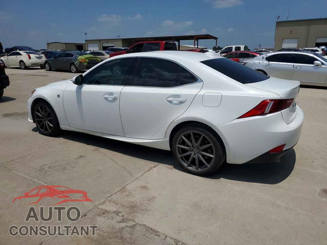 LEXUS IS 2016 - JTHBA1D28G5031211