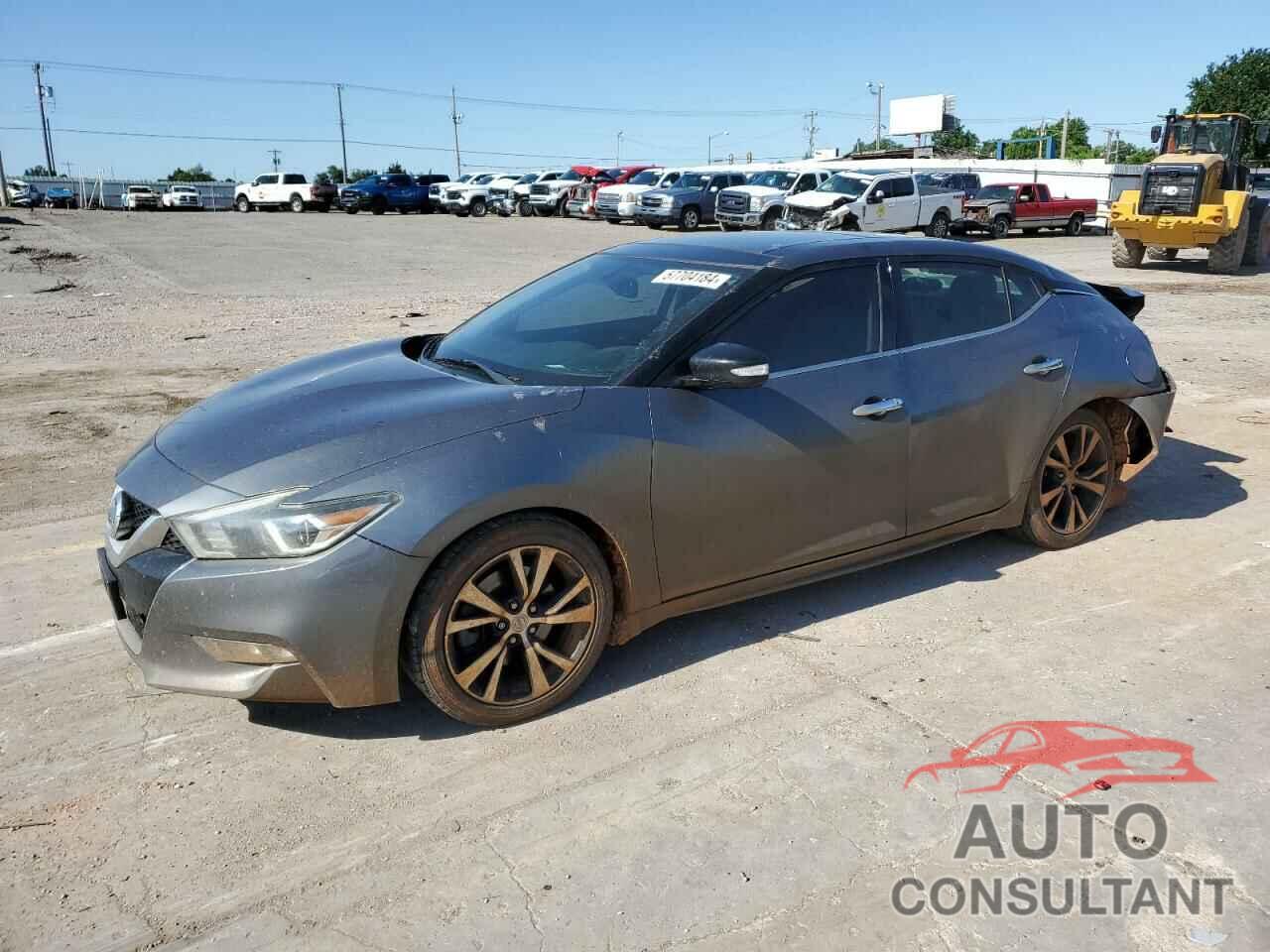 NISSAN MAXIMA 2017 - 1N4AA6AP5HC454583