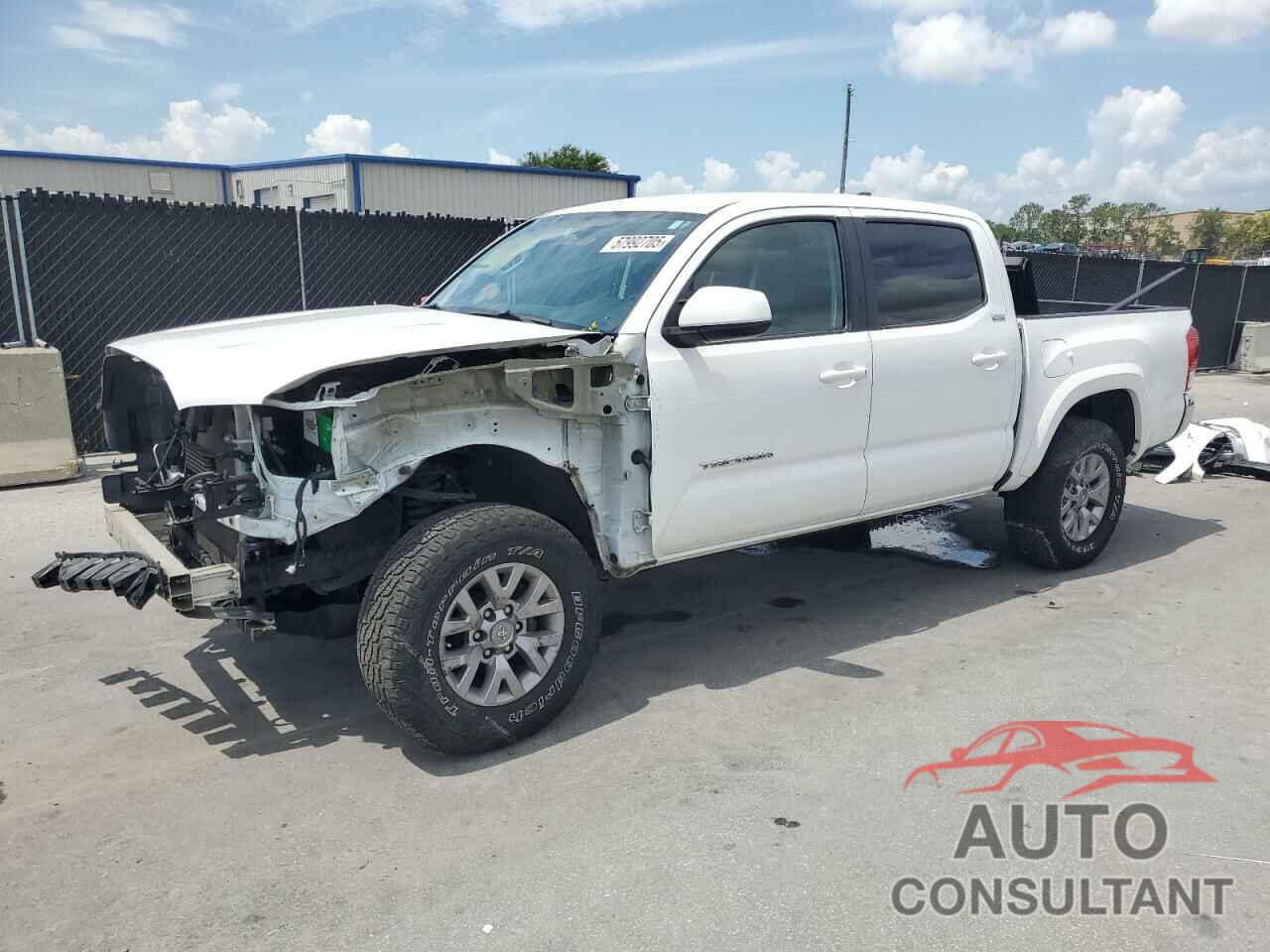 TOYOTA TACOMA 2017 - 5TFCZ5AN2HX113588