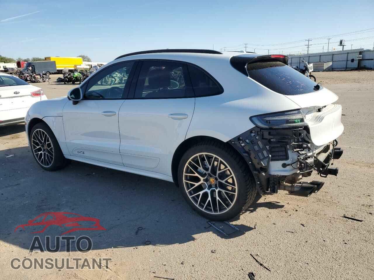 PORSCHE MACAN 2020 - WP1AG2A52LLB56466