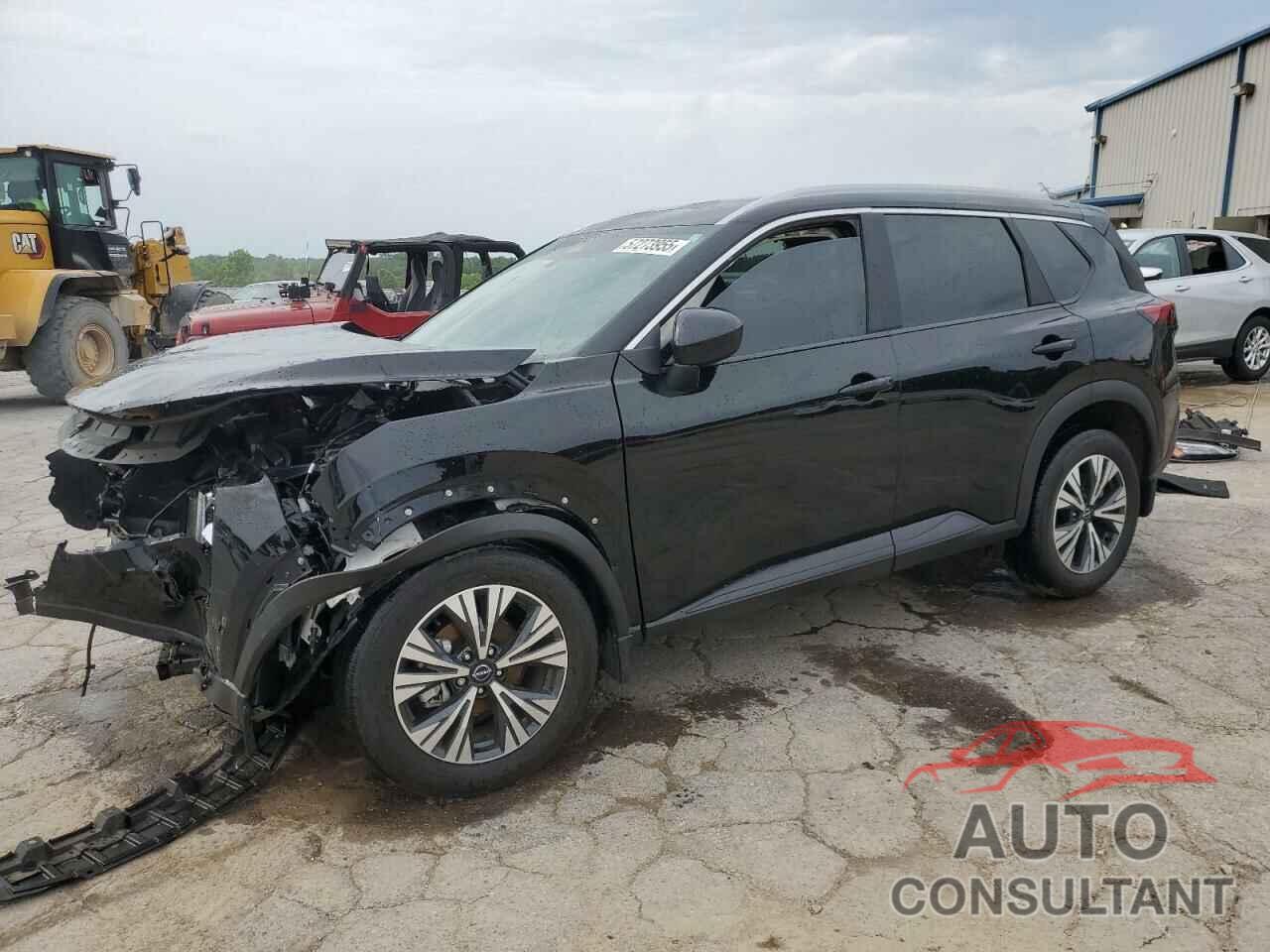 NISSAN ROGUE 2023 - 5N1BT3BA0PC813396