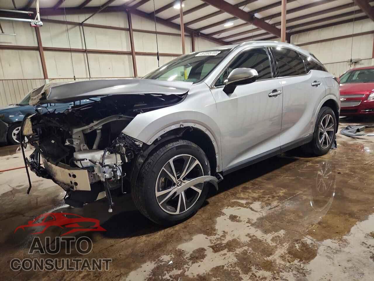 LEXUS RX350 2023 - 2T2BAMCA5PC010875