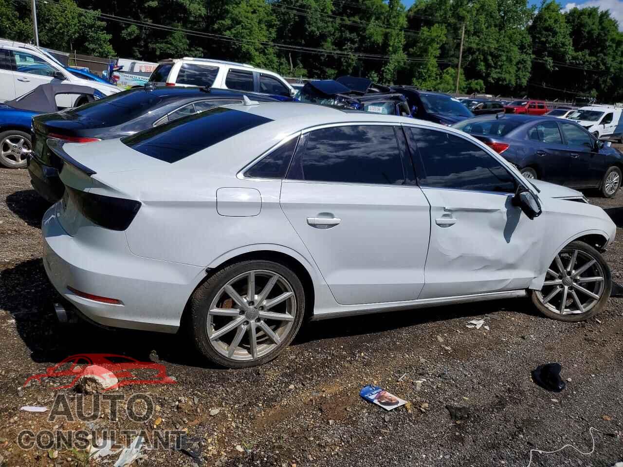 AUDI A3 2015 - WAUBFGFF4F1114398