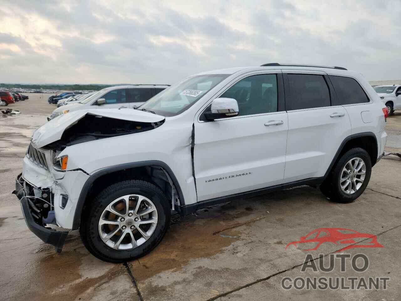 JEEP GRAND CHER 2015 - 1C4RJEBG4FC169148