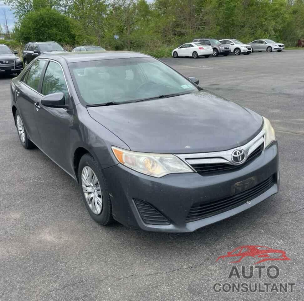TOYOTA CAMRY 2013 - 4T1BF1FK5DU298061