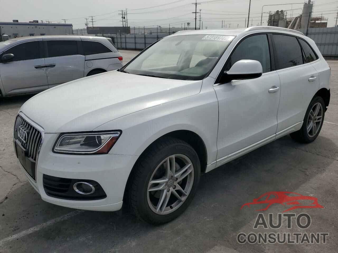 AUDI Q5 2016 - WA1C2AFP7GA151286