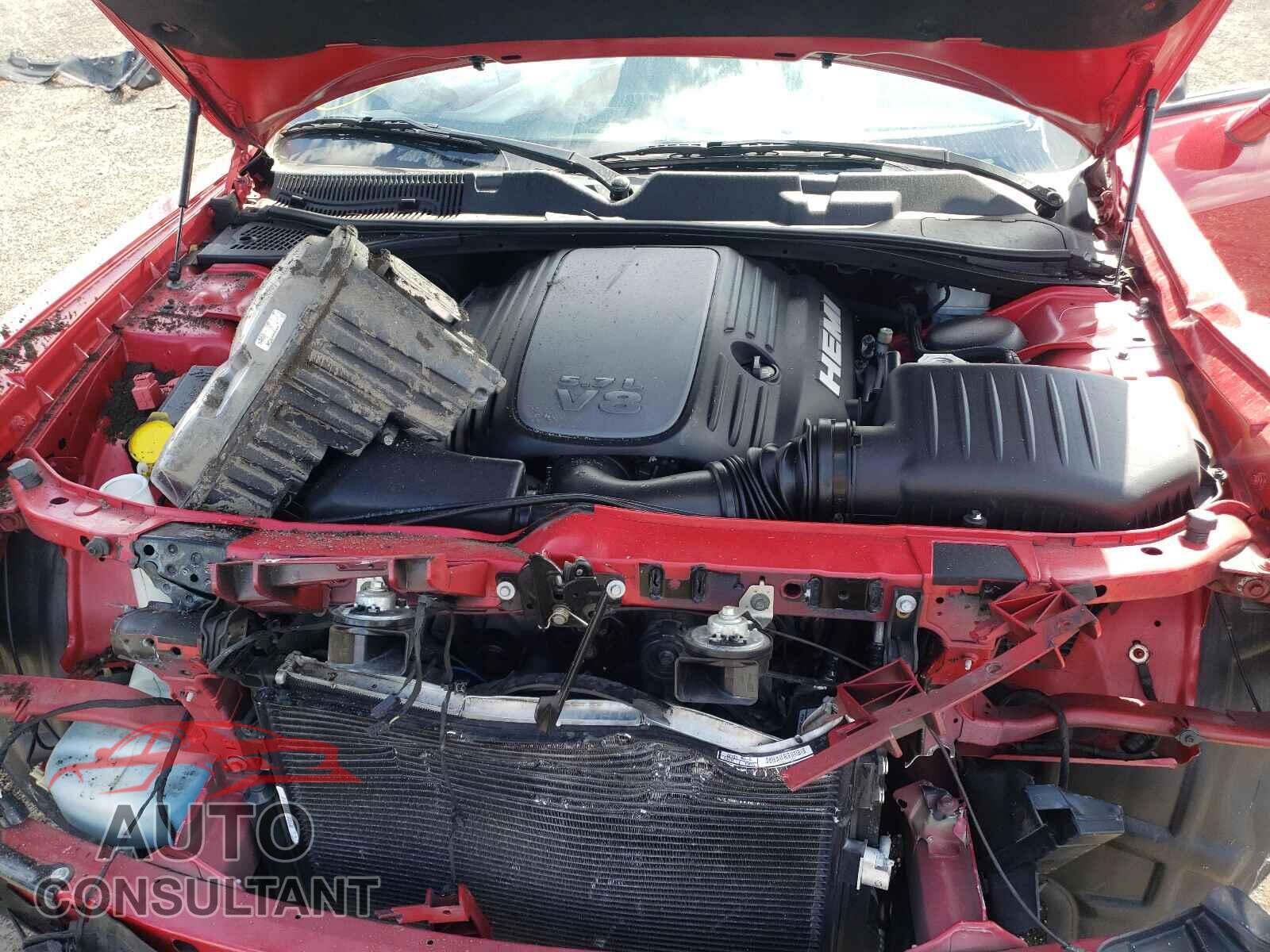 DODGE CHALLENGER 2017 - 2C3CDZBT6HH622613