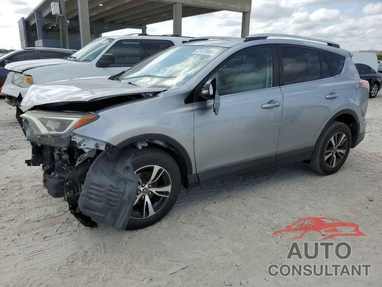 TOYOTA RAV4 2016 - 2T3WFREV2GW270189