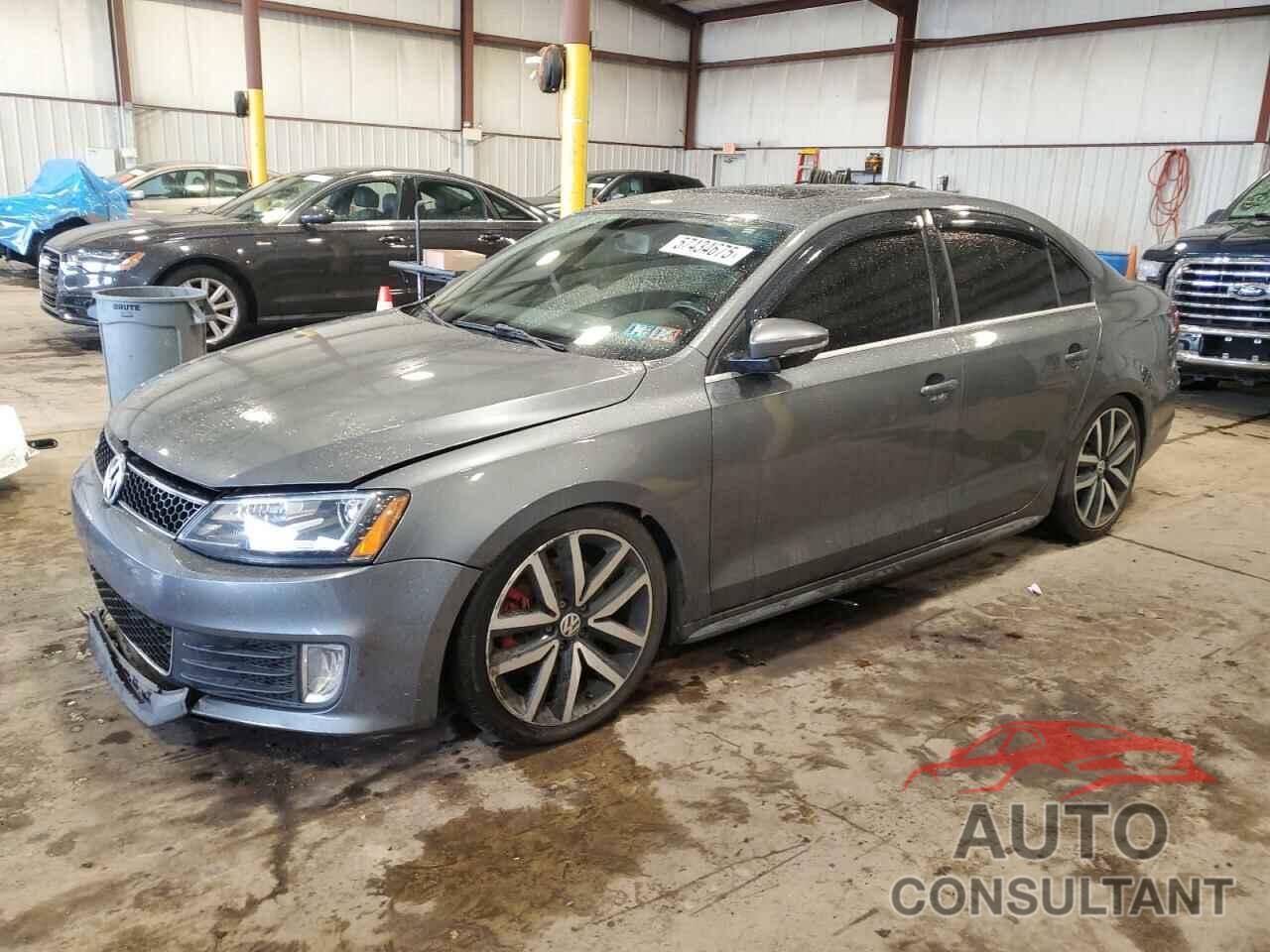 VOLKSWAGEN JETTA 2014 - 3VW4T7AJ2EM380629