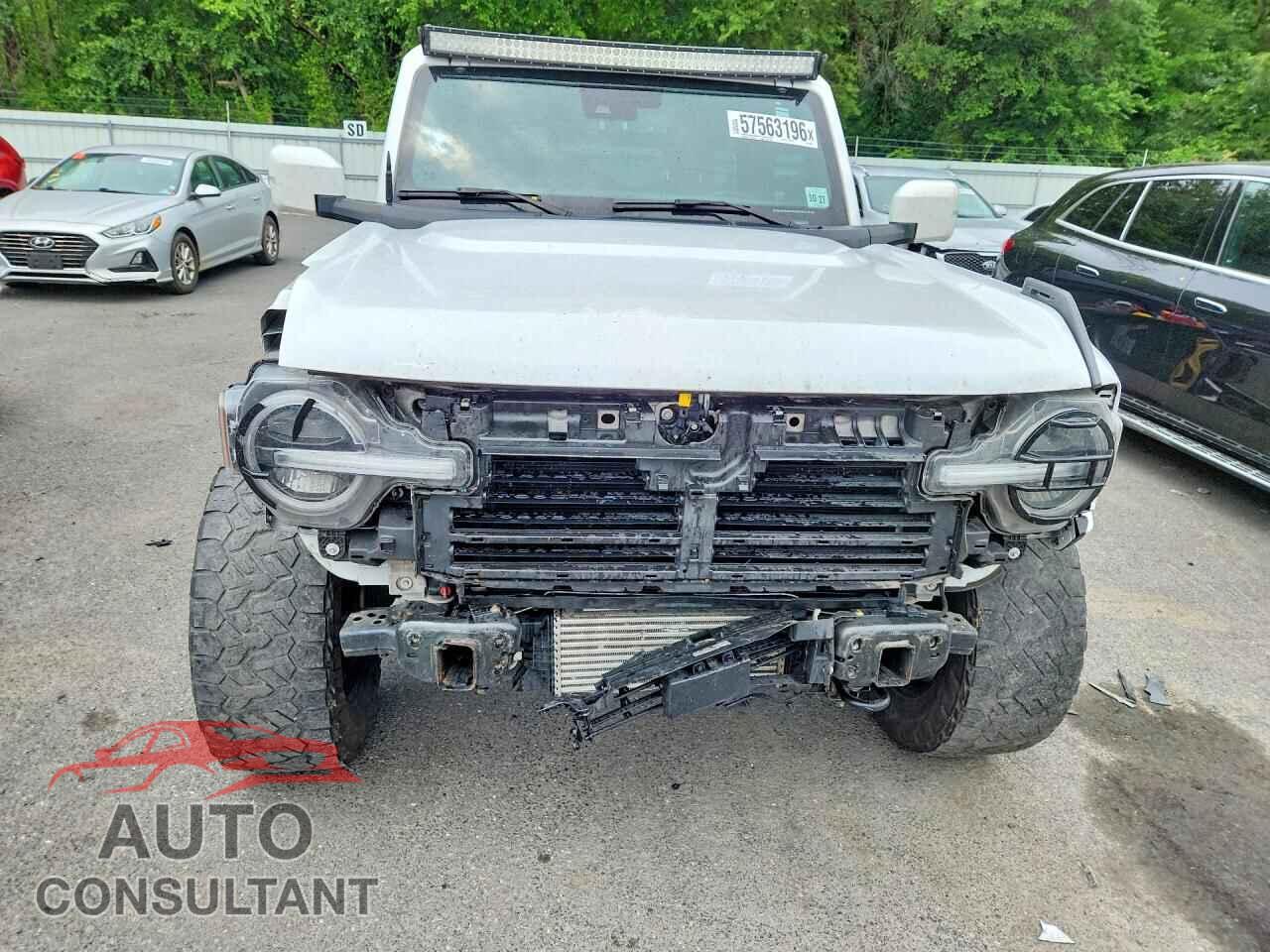 FORD BRONCO 2022 - 1FMDE5AP1NLB69795