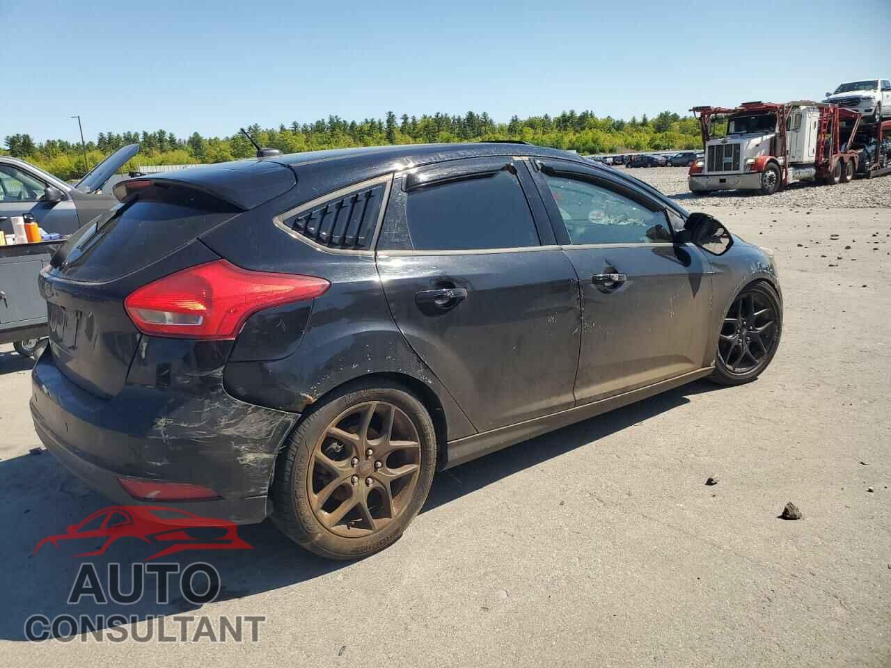 FORD FOCUS 2016 - 1FADP3K2XGL384865