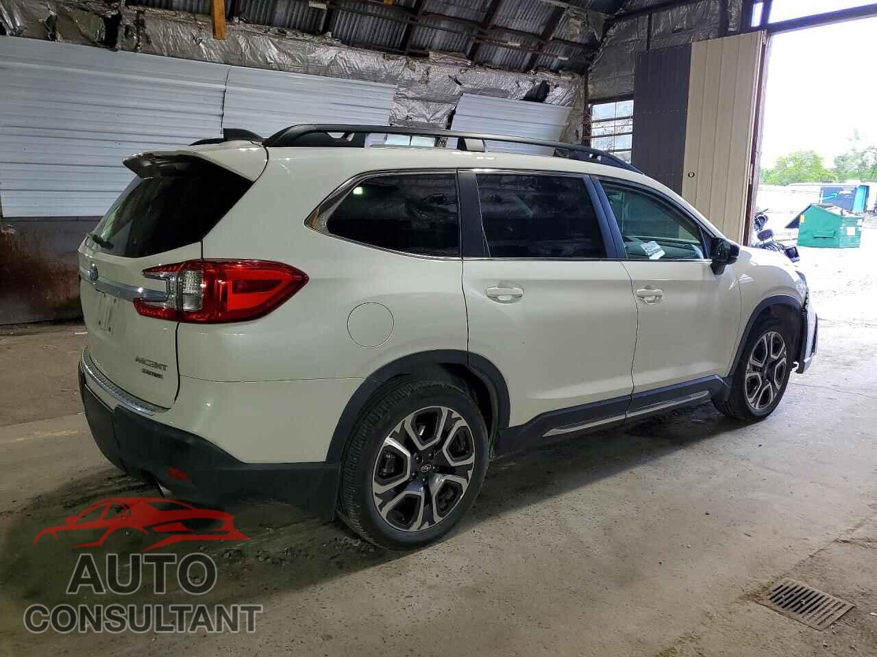 SUBARU ASCENT 2026 - 4S4WMAFD2T3402695