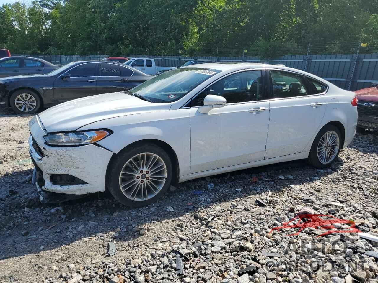 FORD FUSION 2016 - 3FA6P0T97GR270942