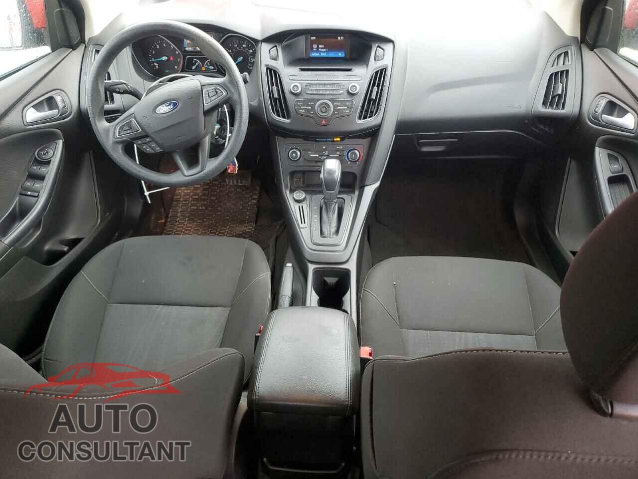 FORD FOCUS 2016 - 1FADP3F28GL288386