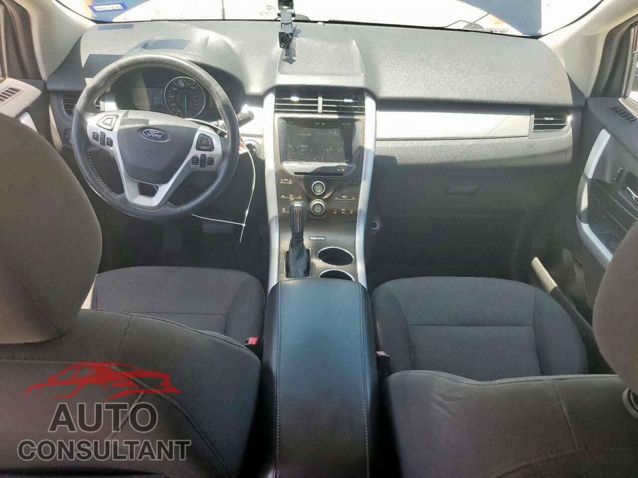 FORD EDGE 2012 - 2FMDK3J96CBA81000