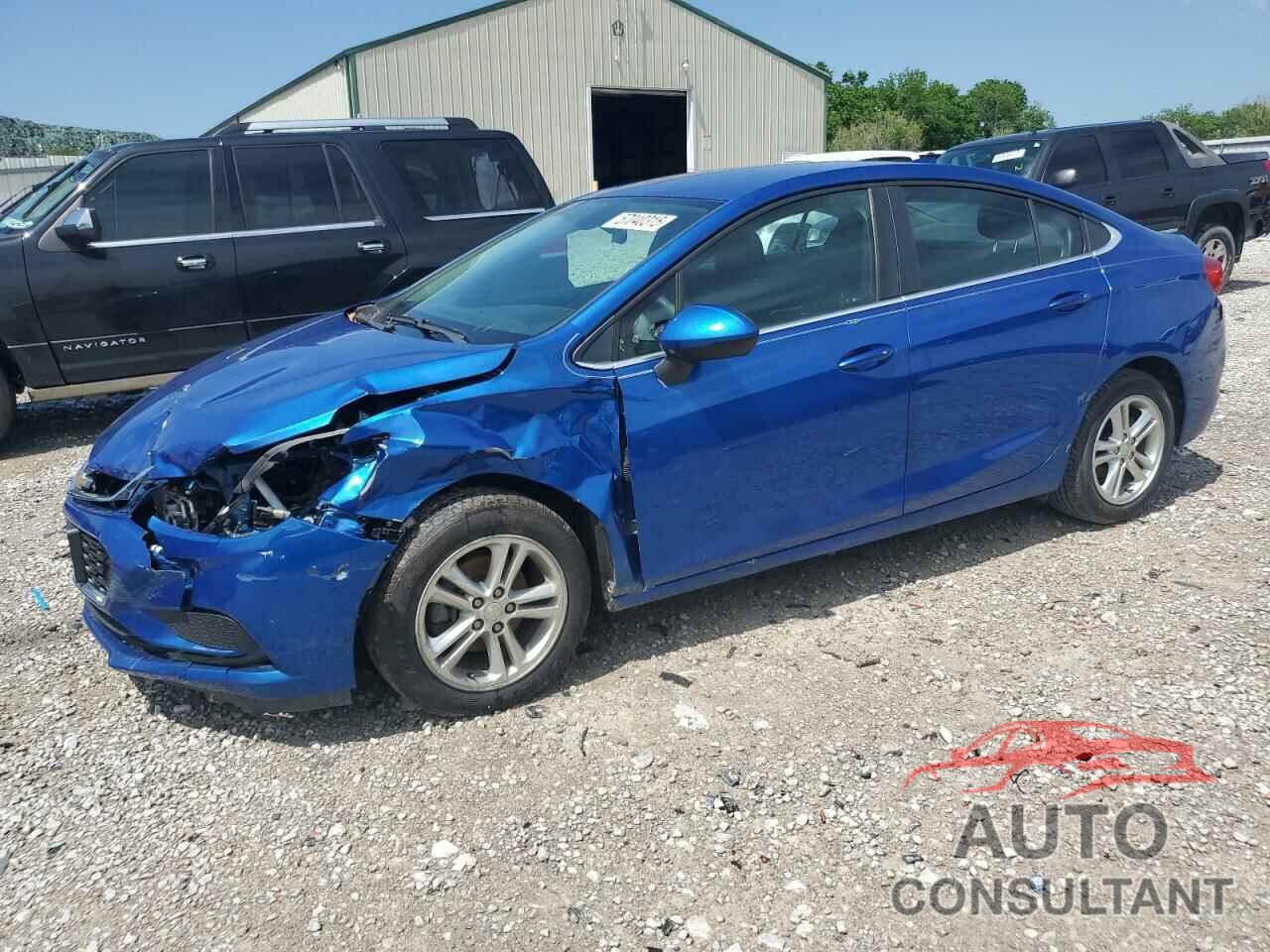 CHEVROLET CRUZE 2016 - 1G1BE5SMXG7301585