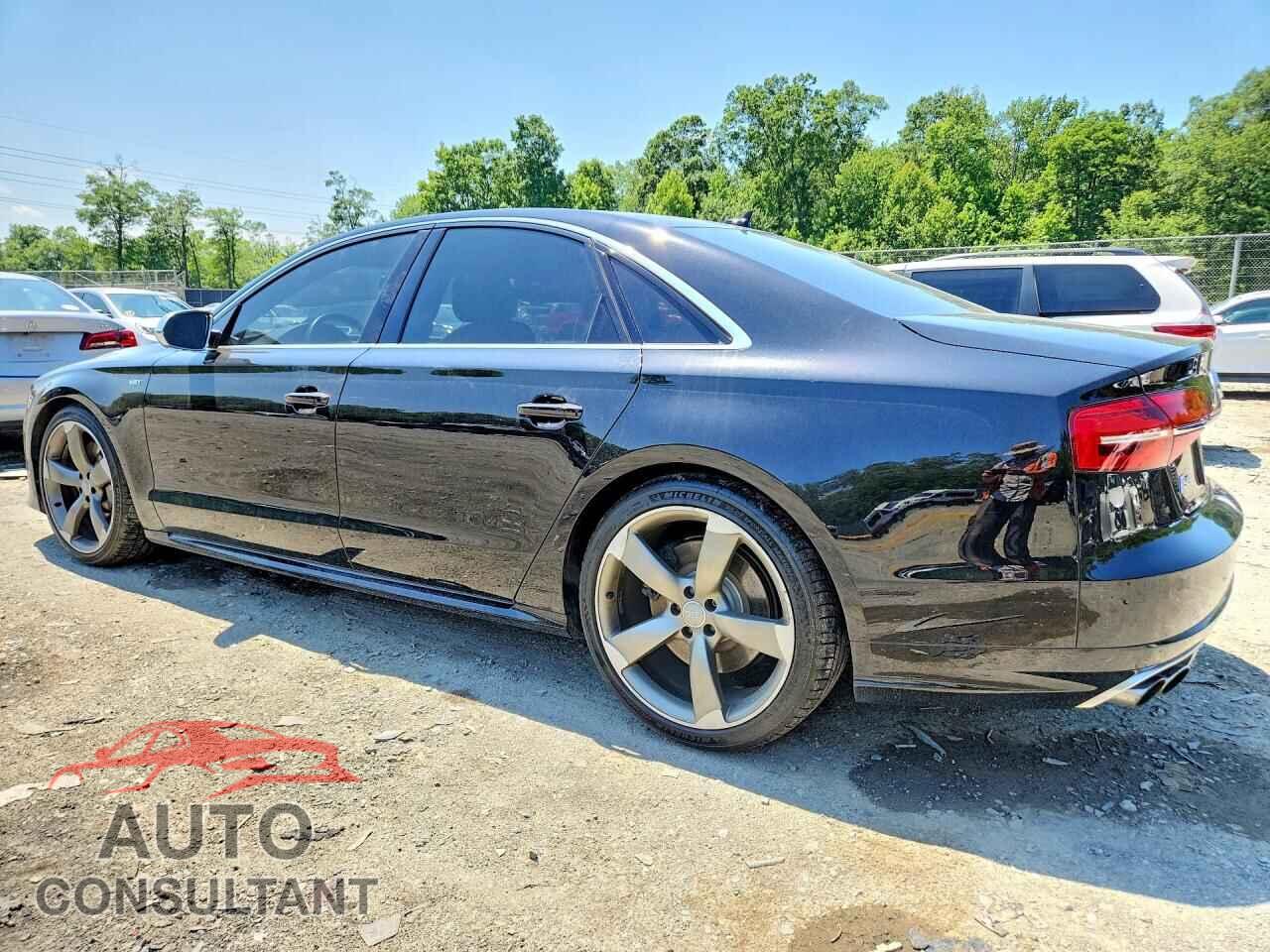 AUDI S8 2016 - WAUJSAFD4GN008742