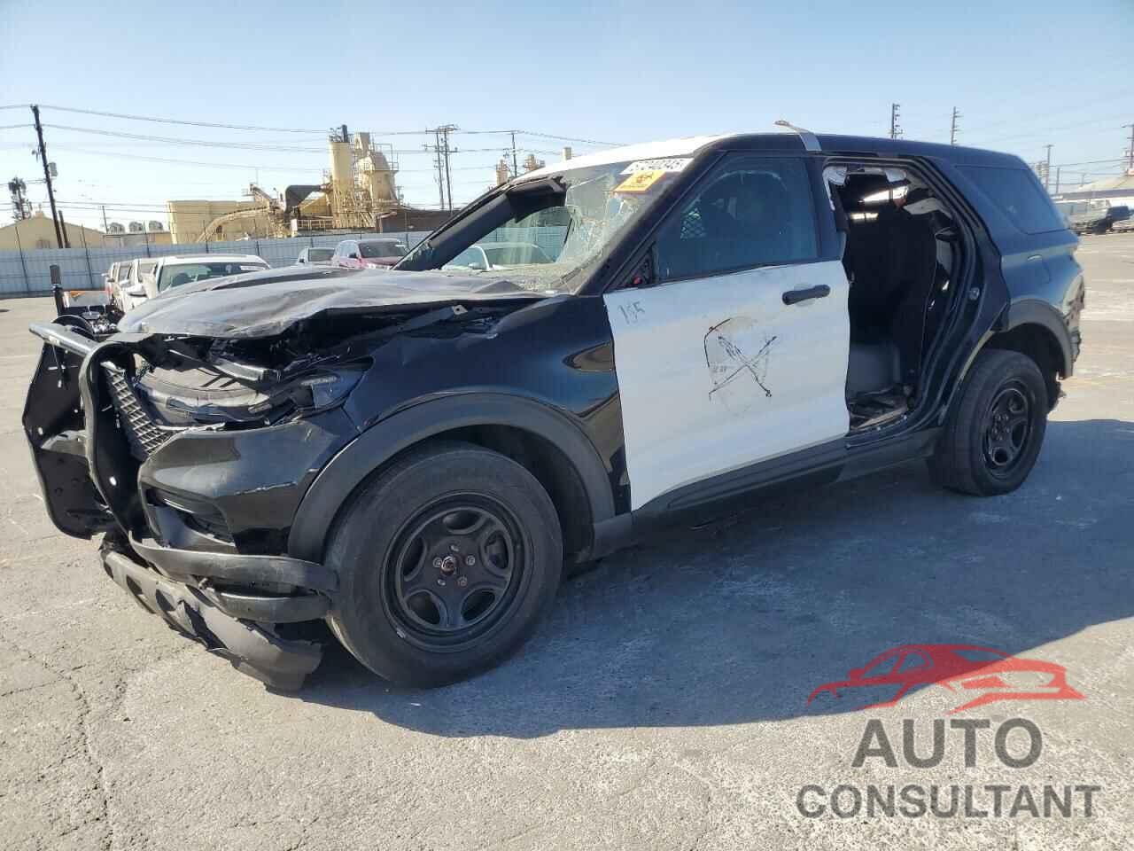 FORD EXPLORER 2020 - 1FM5K8AB9LGC51380