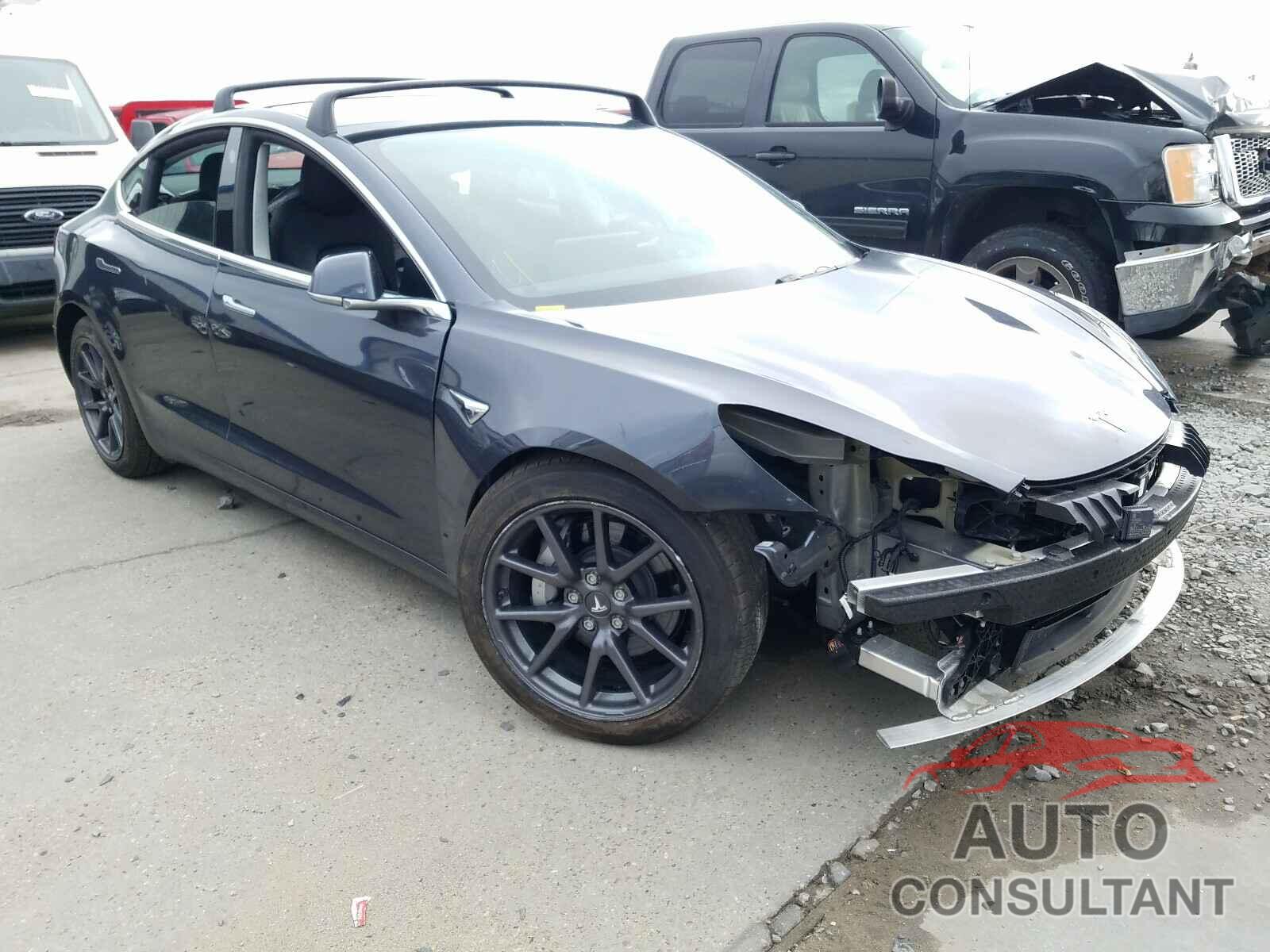 TESLA MODEL 3 2018 - 5YJ3E1EB2JF104216