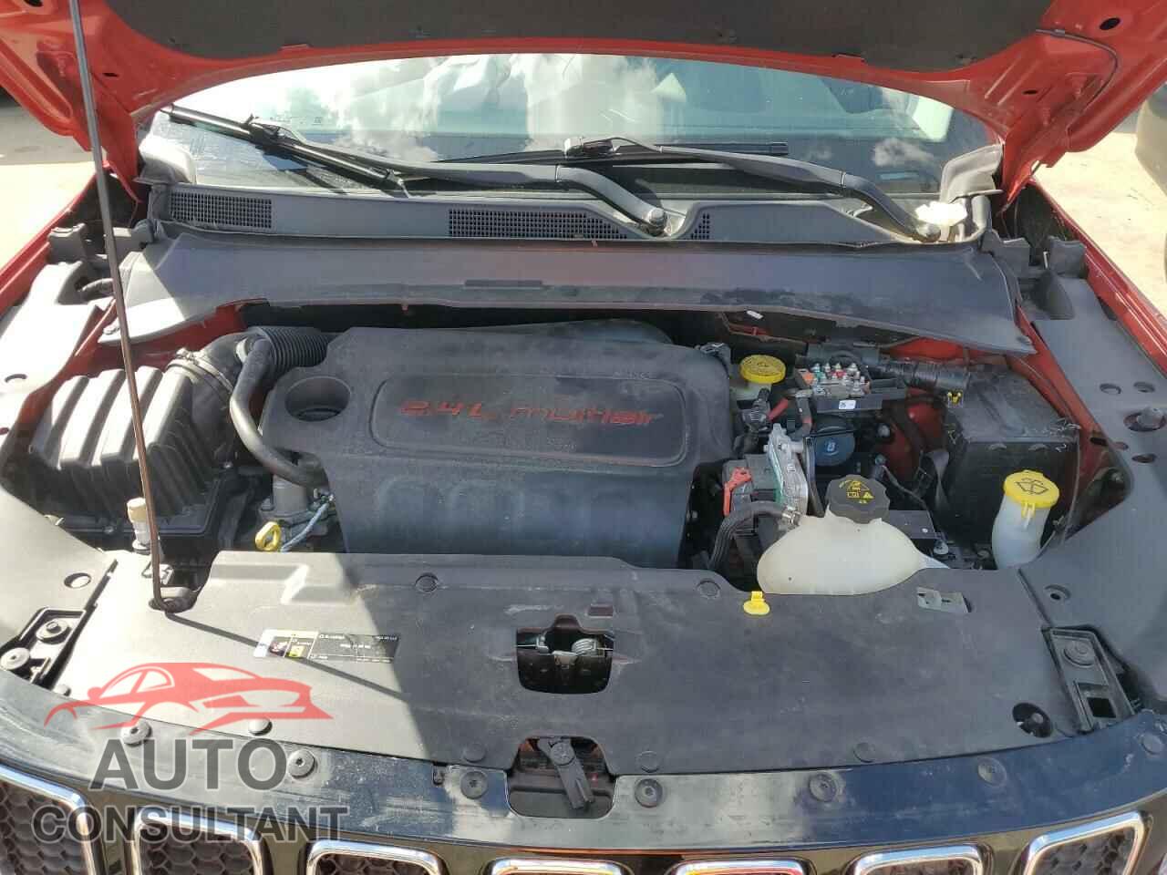 JEEP COMPASS 2017 - 3C4NJDBB6HT597243