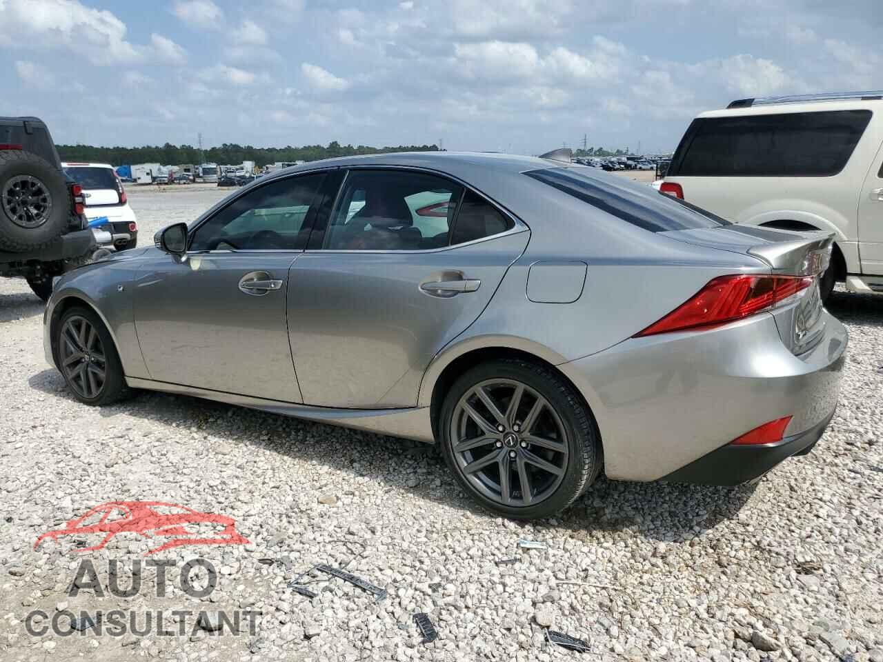 LEXUS IS 2017 - JTHBA1D23H5052727