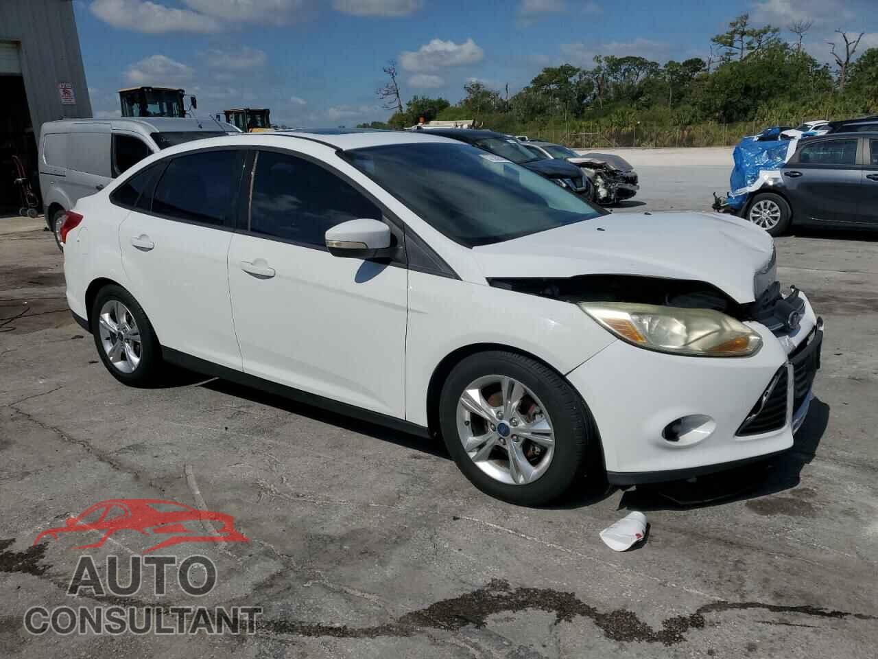 FORD FOCUS 2014 - 1FADP3F28EL150344