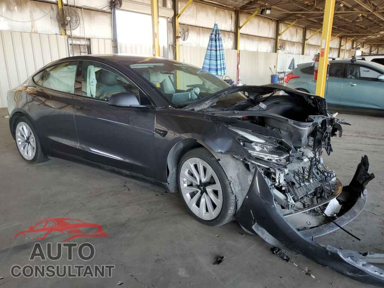 TESLA MODEL 3 2022 - 5YJ3E1EA5NF191414