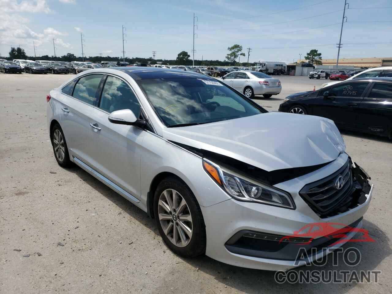 HYUNDAI SONATA 2016 - 5NPE34AF6GH274341