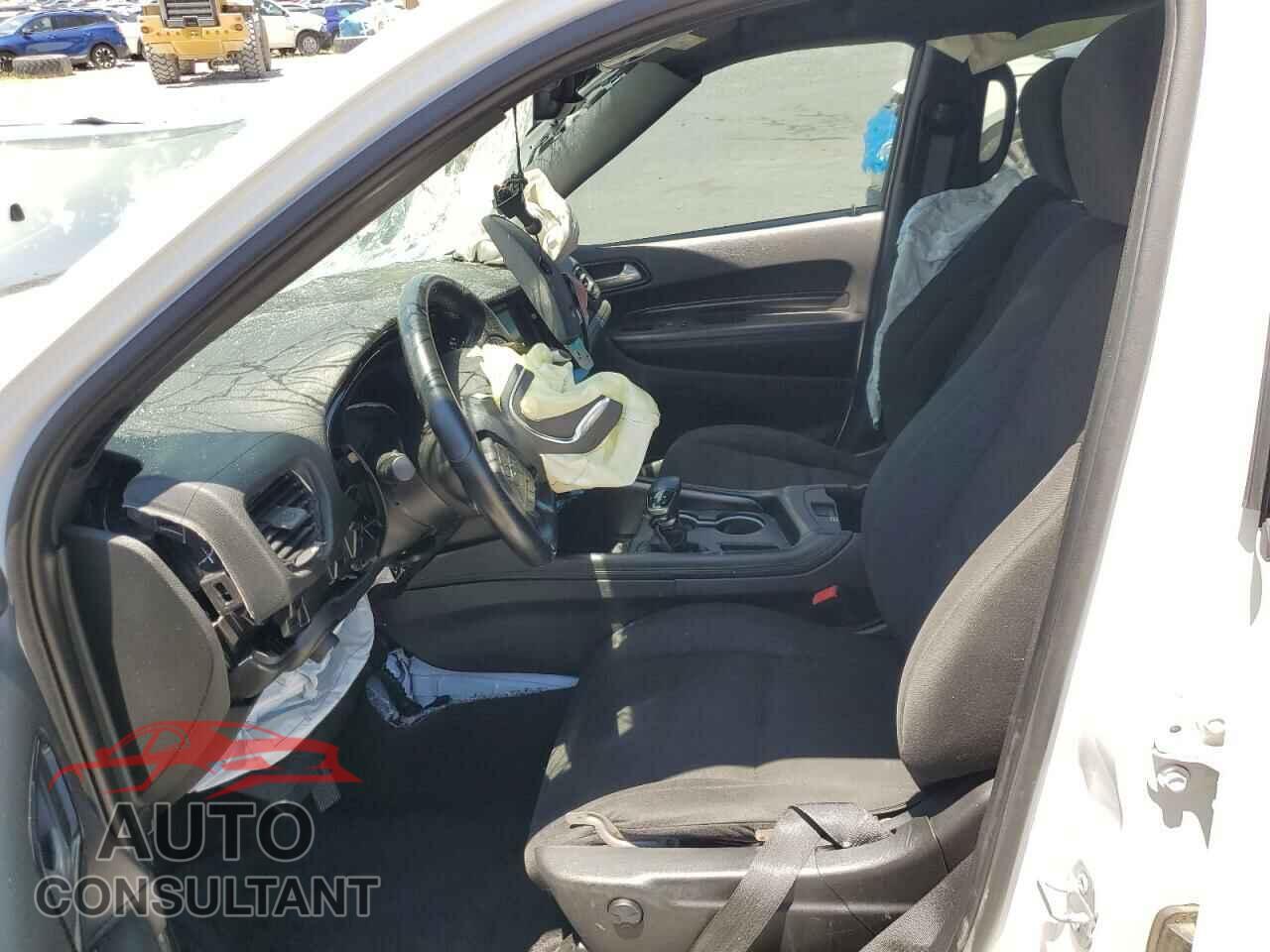 DODGE DURANGO 2021 - 1C4RDHAG0MC862564