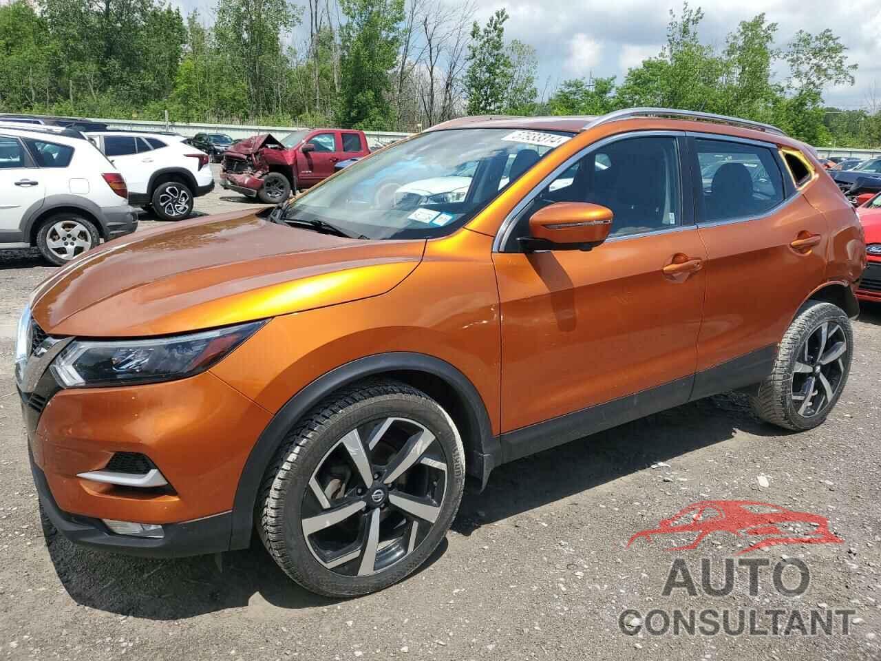 NISSAN ROGUE 2021 - JN1BJ1CW5MW426915