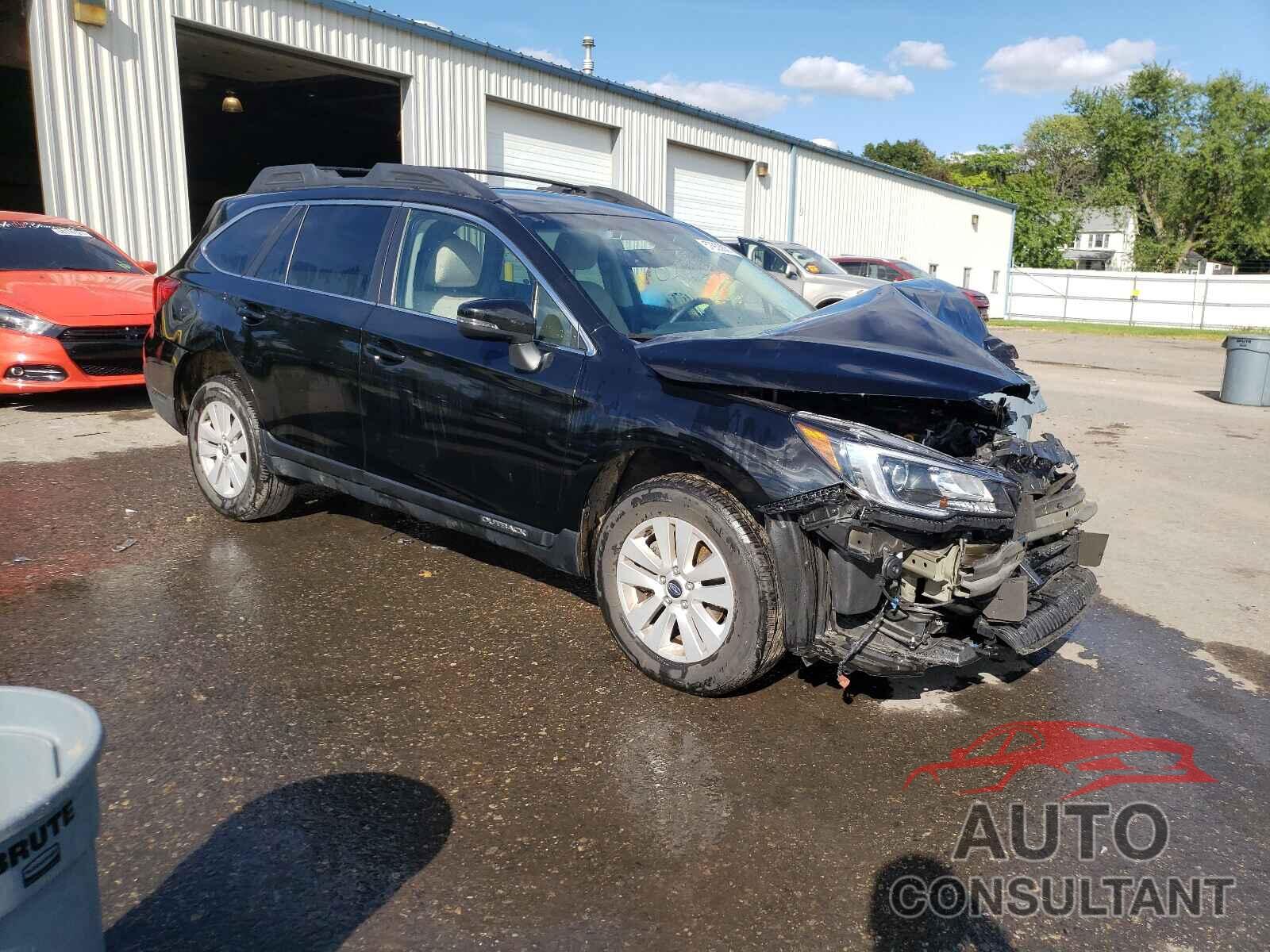 SUBARU OUTBACK 2019 - 4S4BSAFC2K3342427