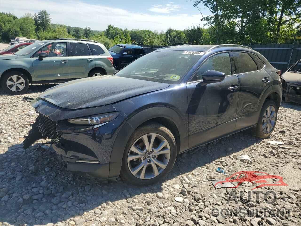 MAZDA CX30 2021 - 3MVDMBDM1MM237595