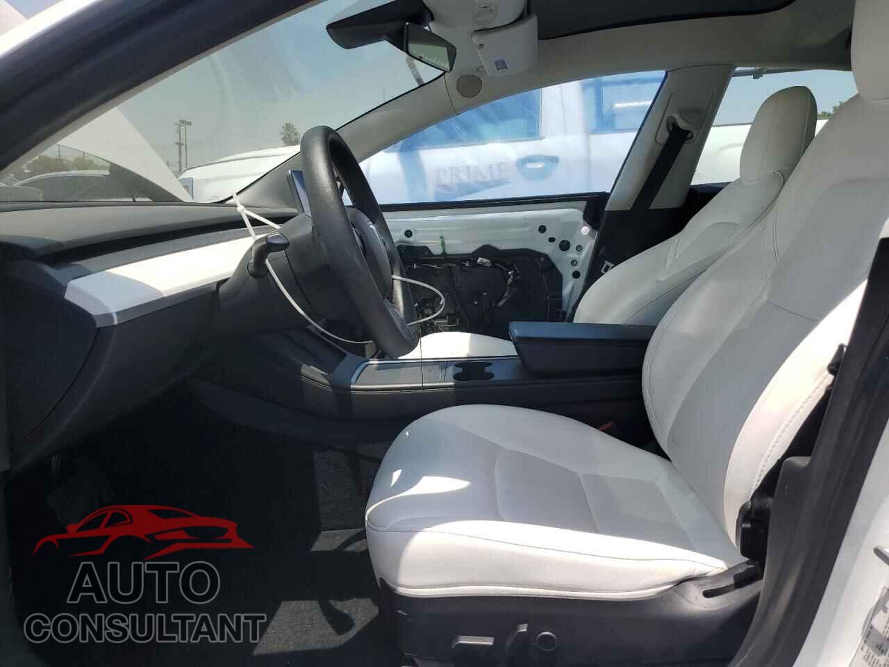 TESLA MODEL 3 2022 - 5YJ3E1EBXNF129970