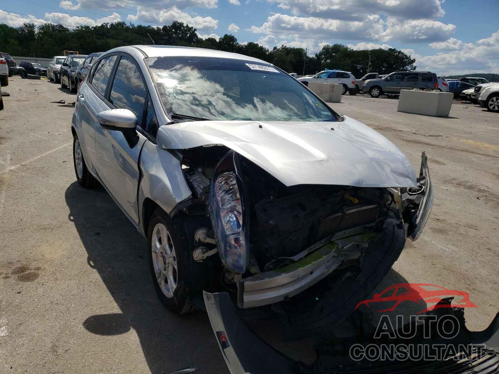 FORD FIESTA 2016 - 3FADP4EJ3GM206092