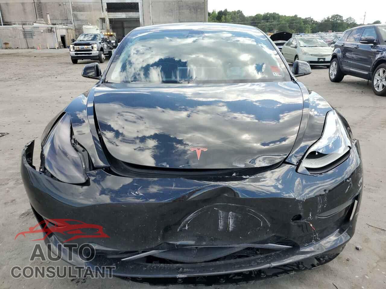 TESLA MODEL 3 2021 - 5YJ3E1EA2MF017170