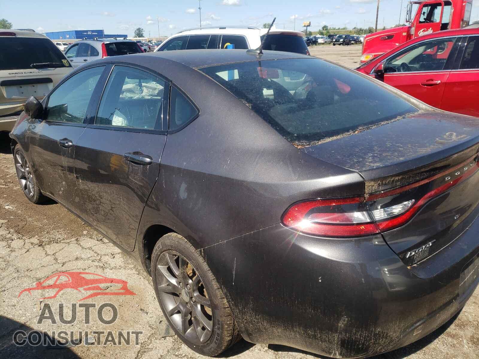 DODGE DART 2016 - 1C3CDFFA3GD816390