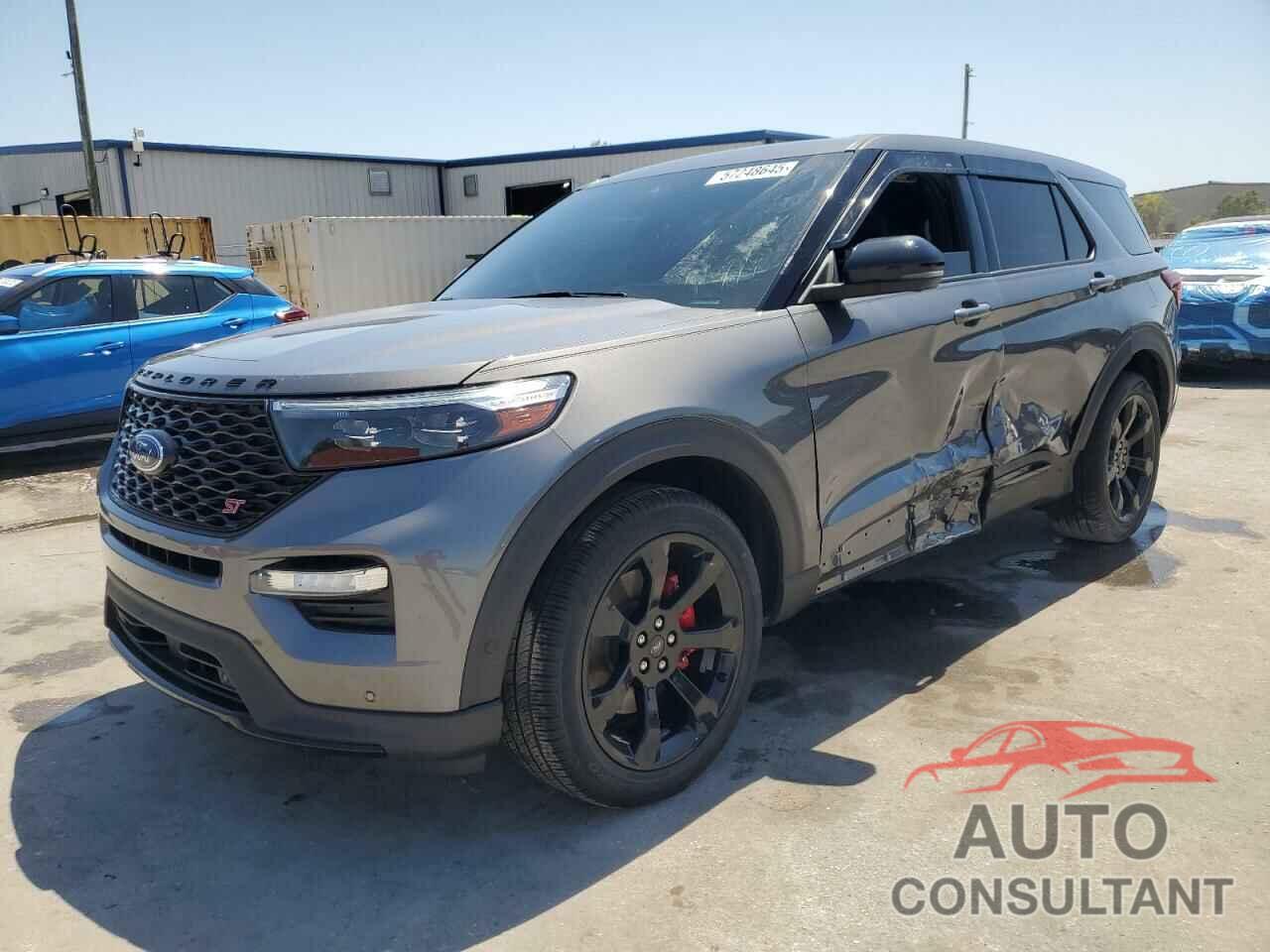 FORD EXPLORER 2021 - 1FM5K8GC0MGA02595