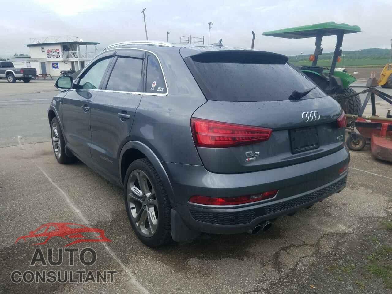AUDI Q3 2016 - WA1GFCFS0GR011569