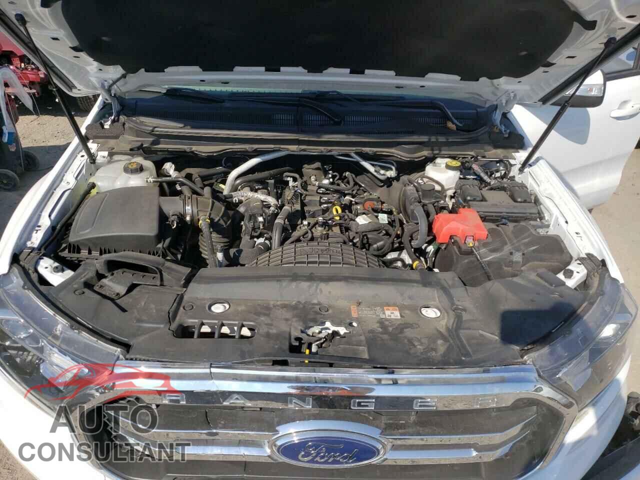 FORD RANGER 2021 - 1FTER4FH4MLD25898