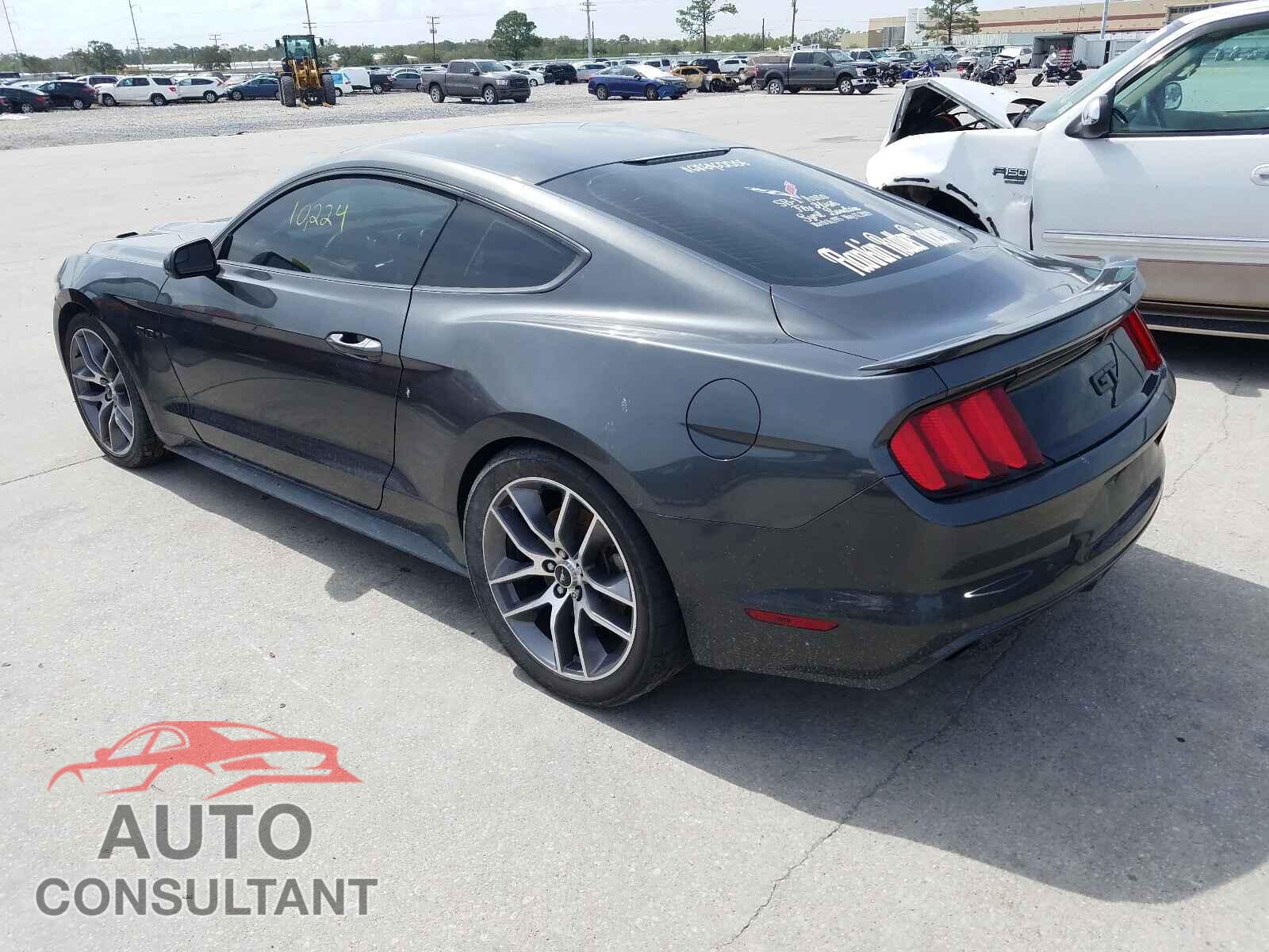 FORD MUSTANG 2017 - 1FA6P8CF9H5342975