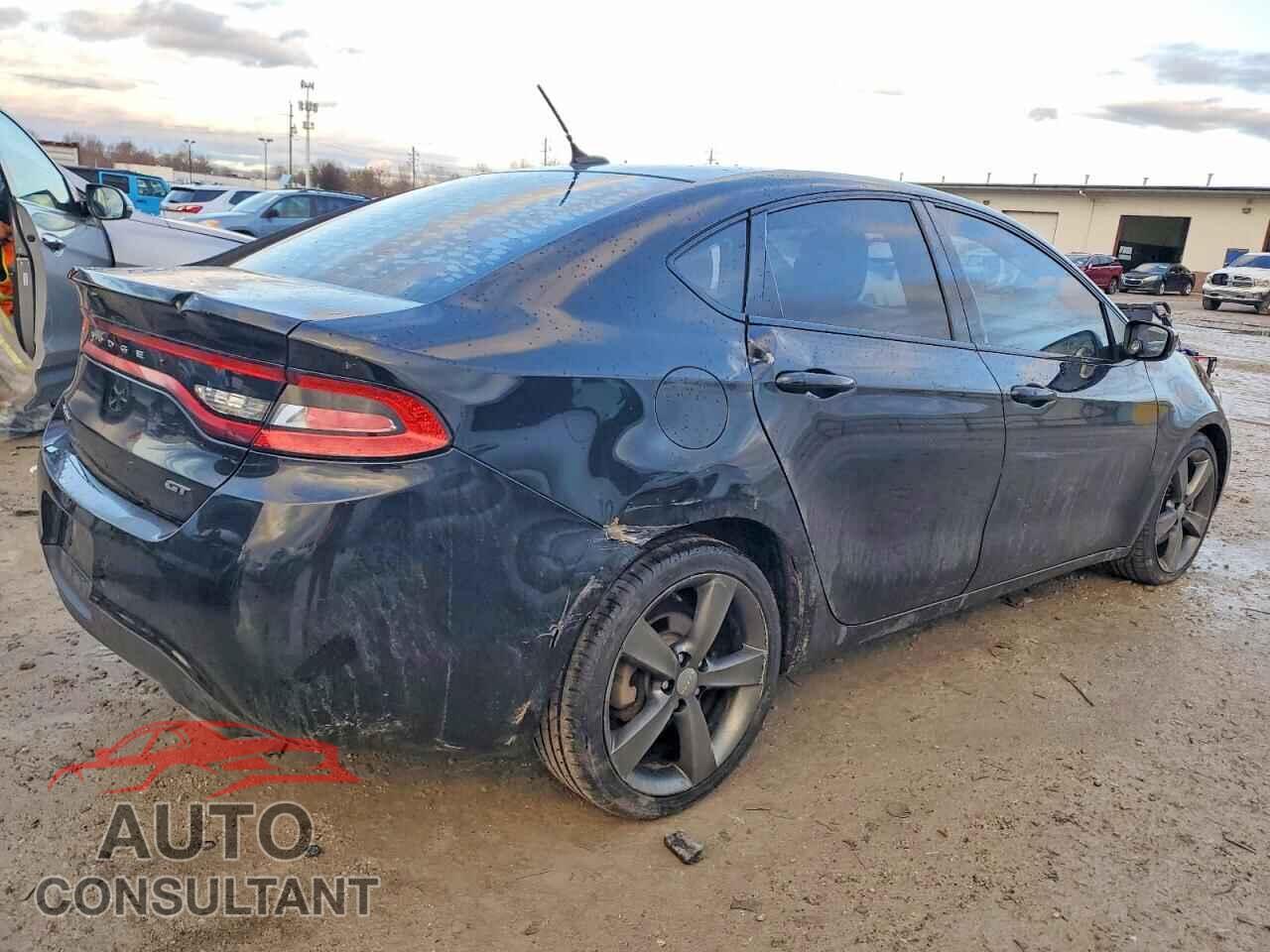 DODGE DART 2014 - 1C3CDFEB8ED921174