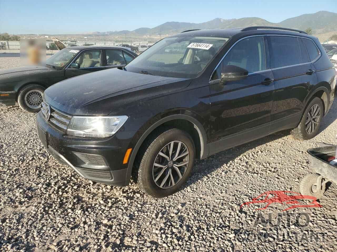 VOLKSWAGEN TIGUAN 2019 - 3VV2B7AX3KM182883