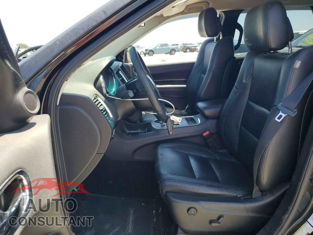 DODGE DURANGO 2011 - 1D4RE4GG1BC634795