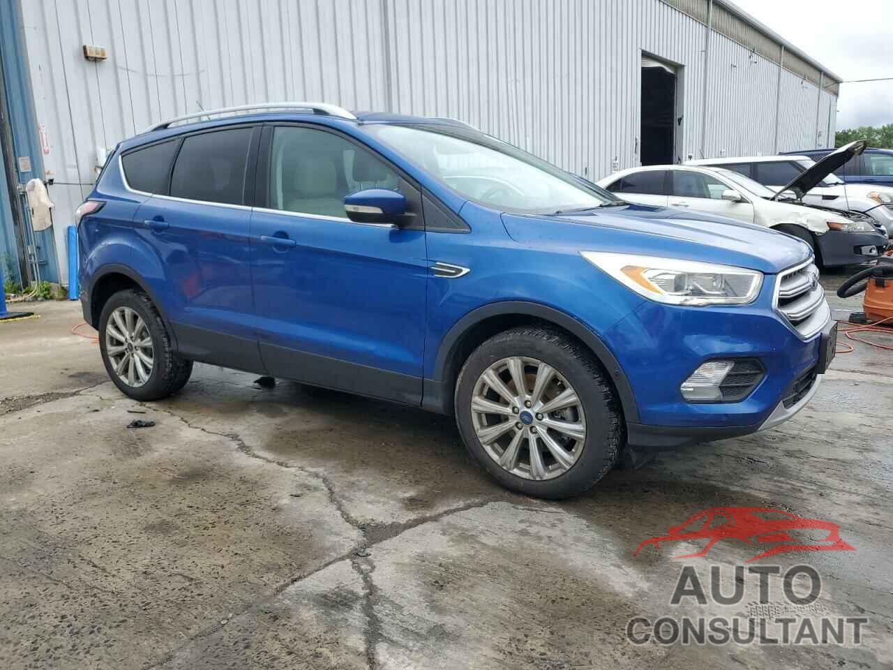 FORD ESCAPE 2017 - 1FMCU9JD6HUE62439