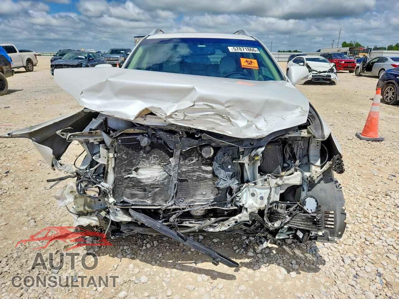 LEXUS RX350 2015 - 2T2ZK1BA8FC179444