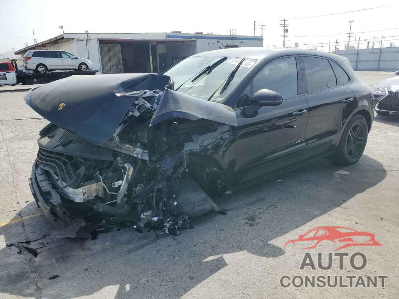 PORSCHE MACAN 2019 - WP1AA2A57KLB00555