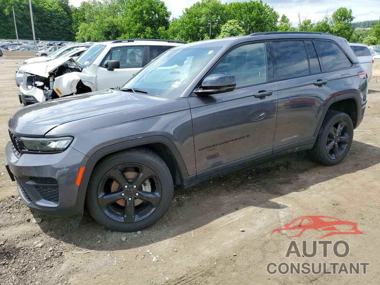 JEEP GRAND CHER 2023 - 1C4RJHAG2P8701116