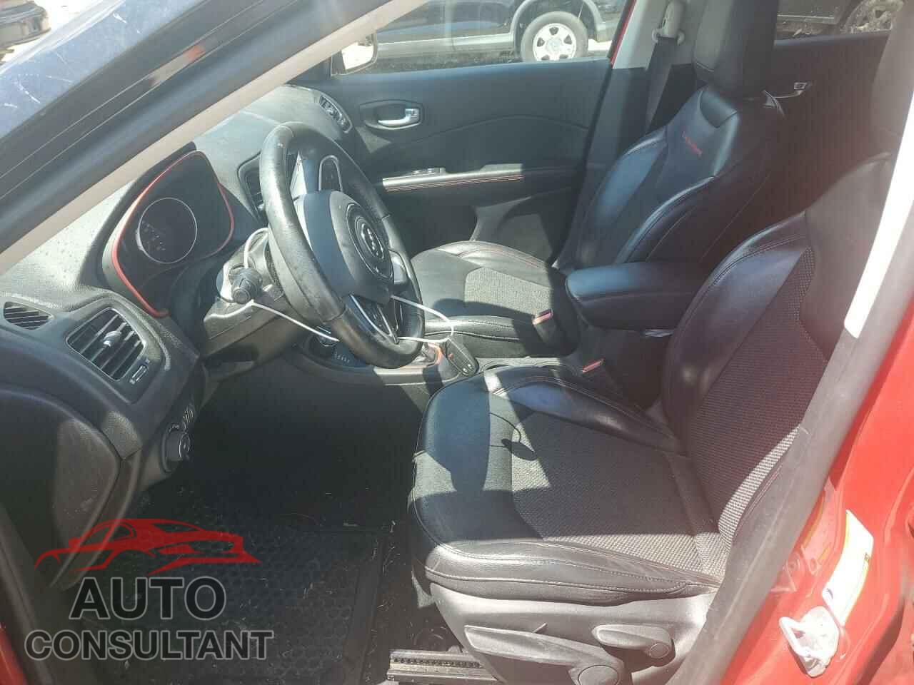 JEEP COMPASS 2019 - 3C4NJDDB5KT627305