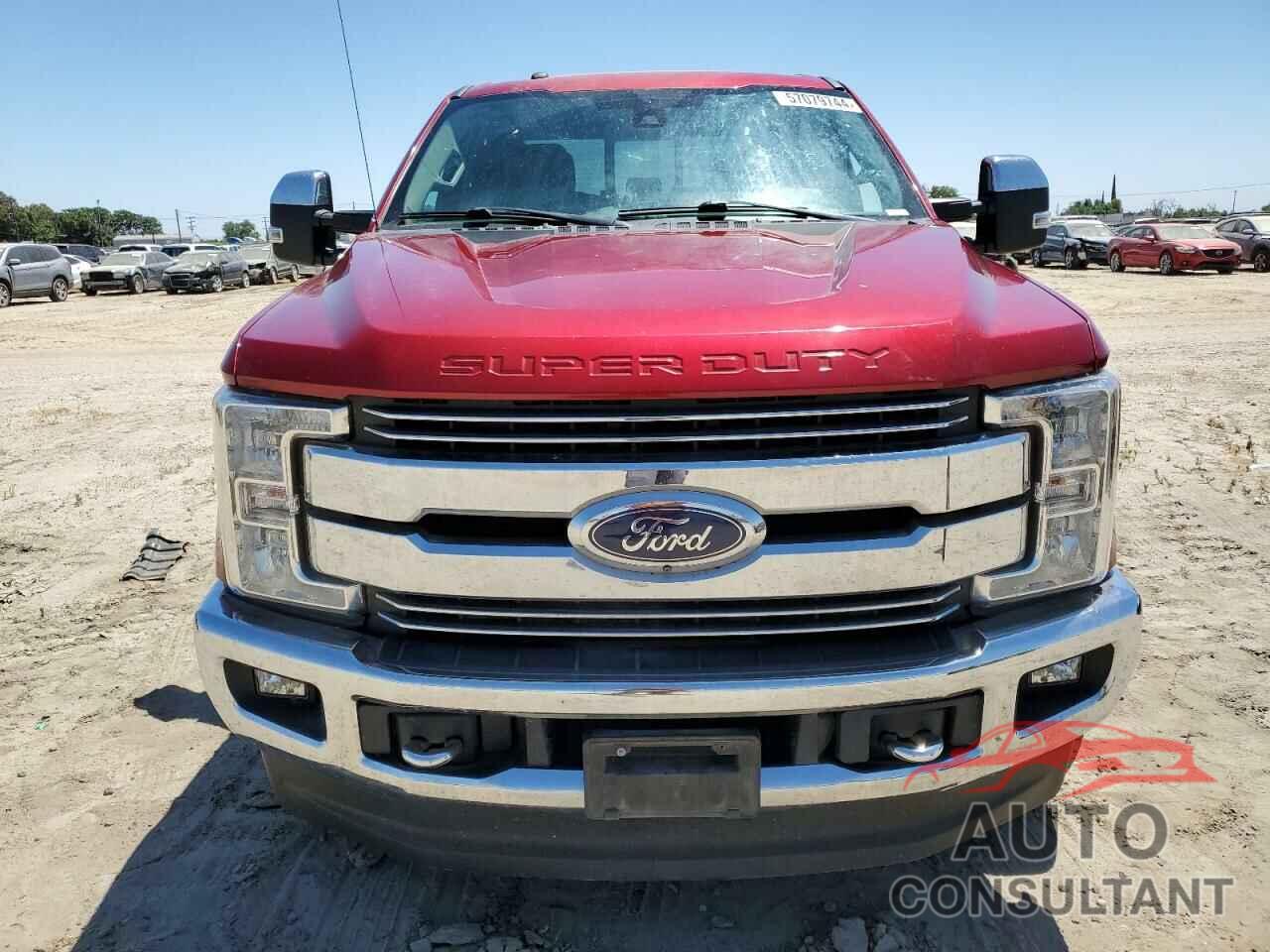 FORD F350 2017 - 1FT8W3BT8HEF39328